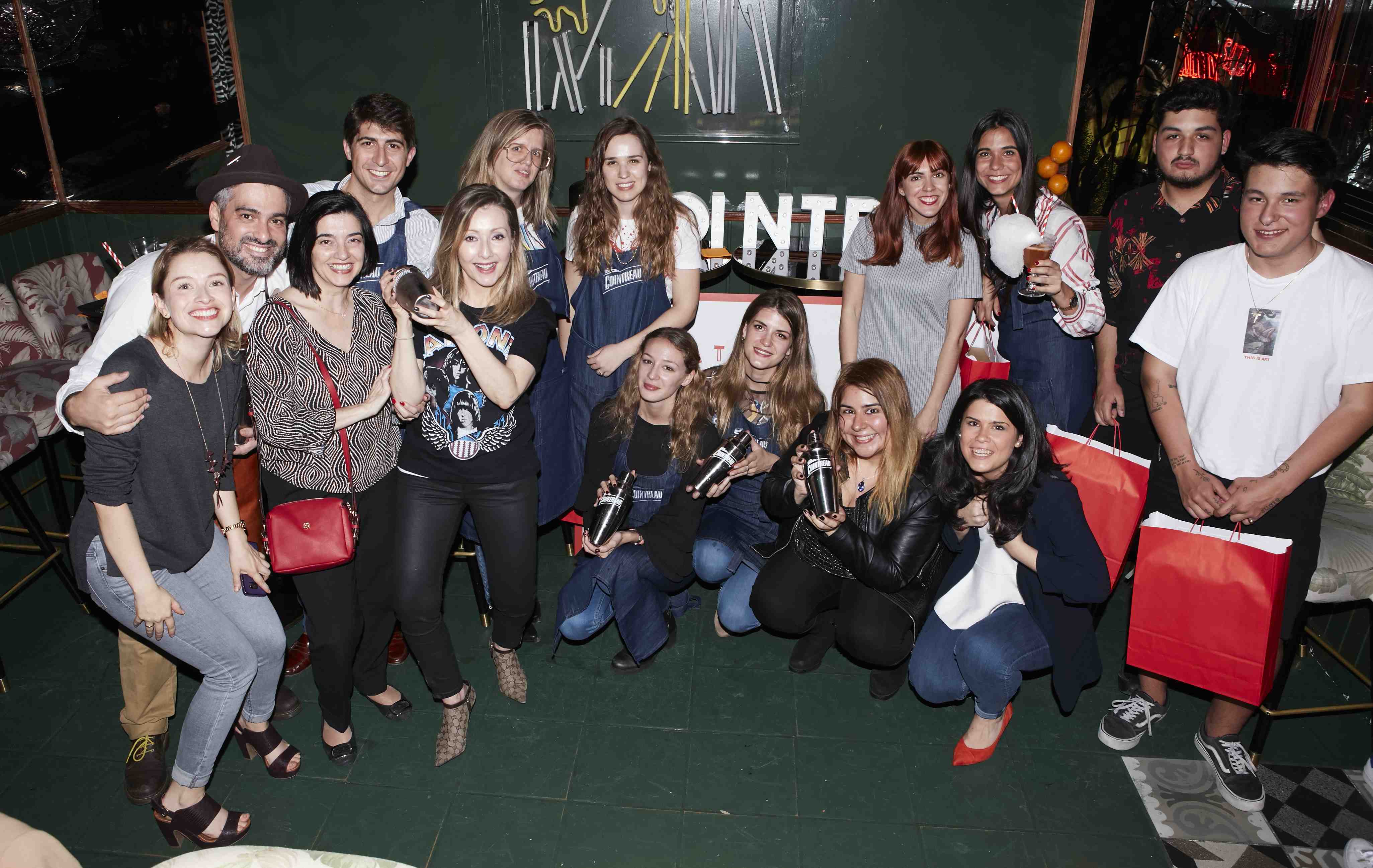 Cointreau Creative Sessions Madrid