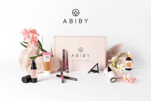 Beauty Box de Abiby: un set de belleza original