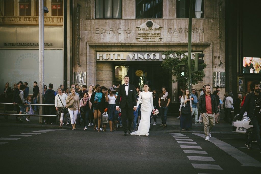 bodas en el centro de madrid