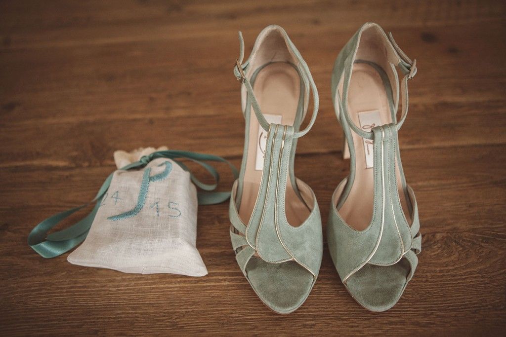 zapatos a medida para novias